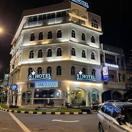 S Hotel Seberang Jaya Buitenkant foto