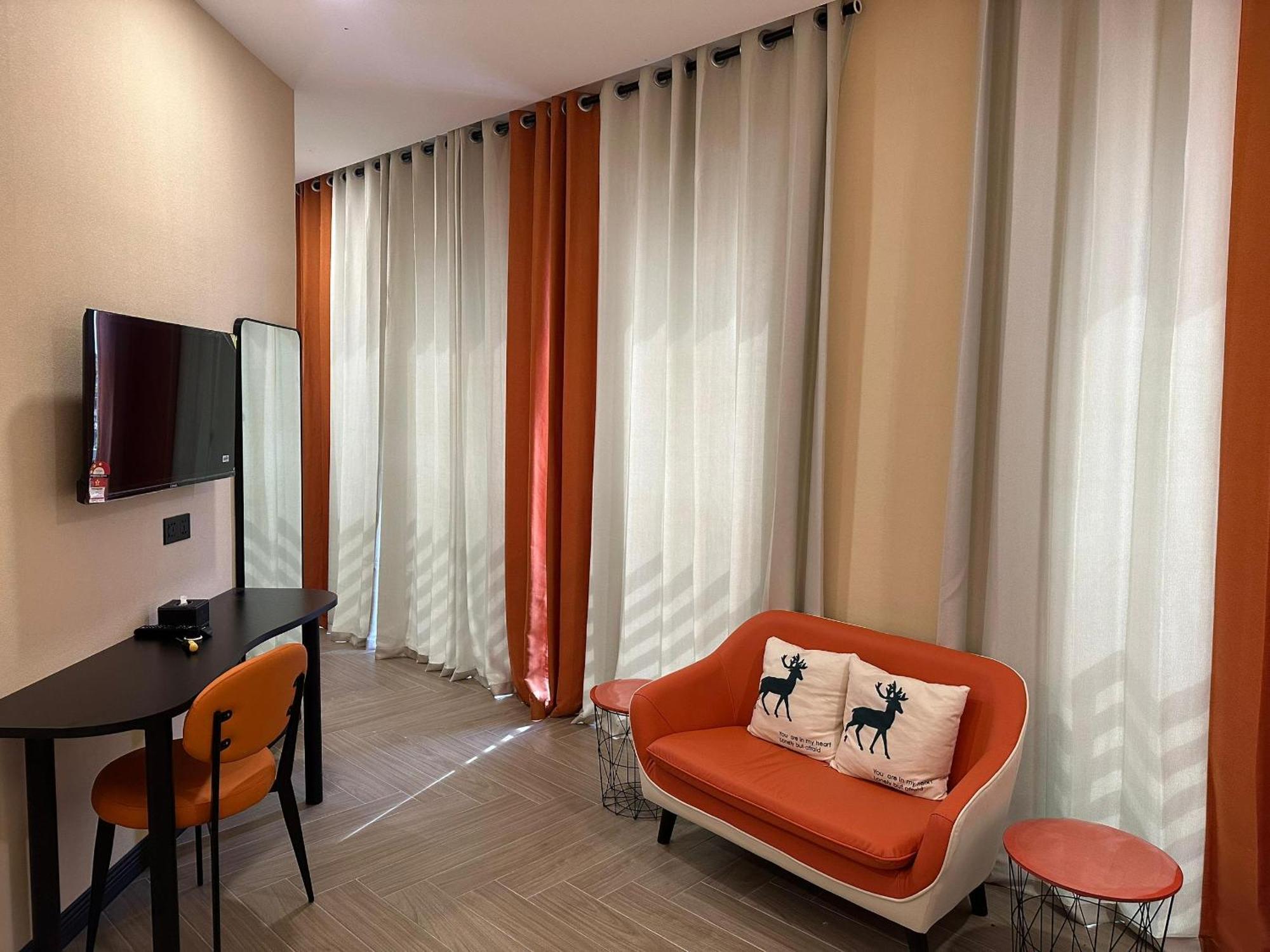 S Hotel Seberang Jaya Buitenkant foto