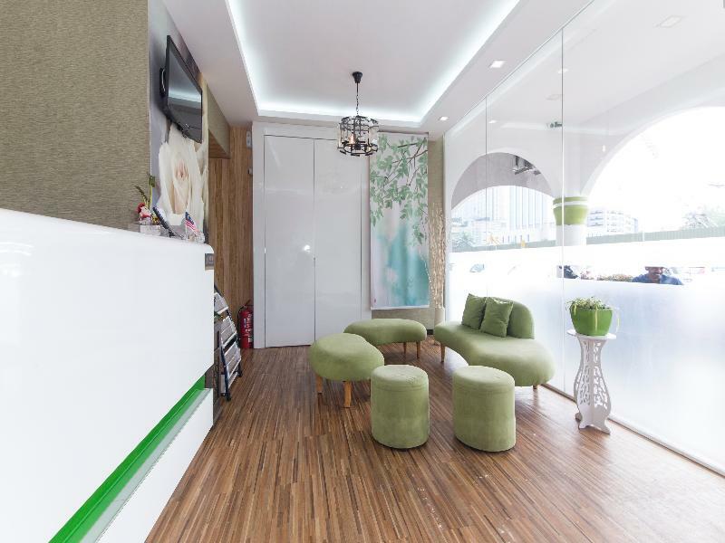 S Hotel Seberang Jaya Buitenkant foto