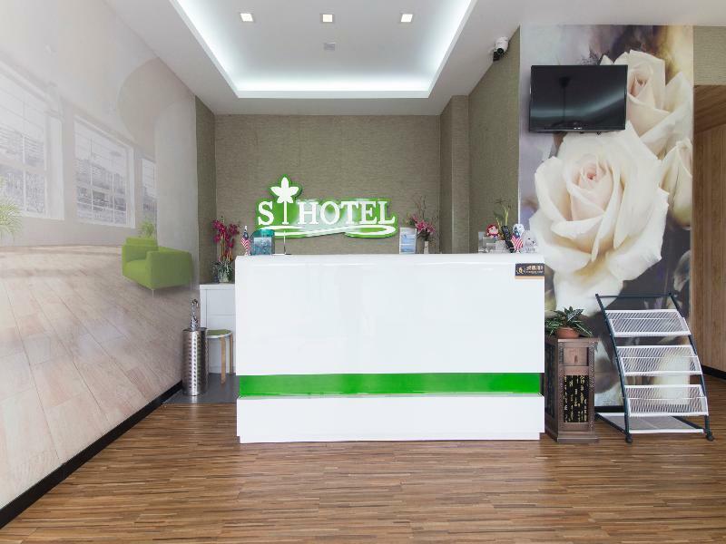 S Hotel Seberang Jaya Buitenkant foto