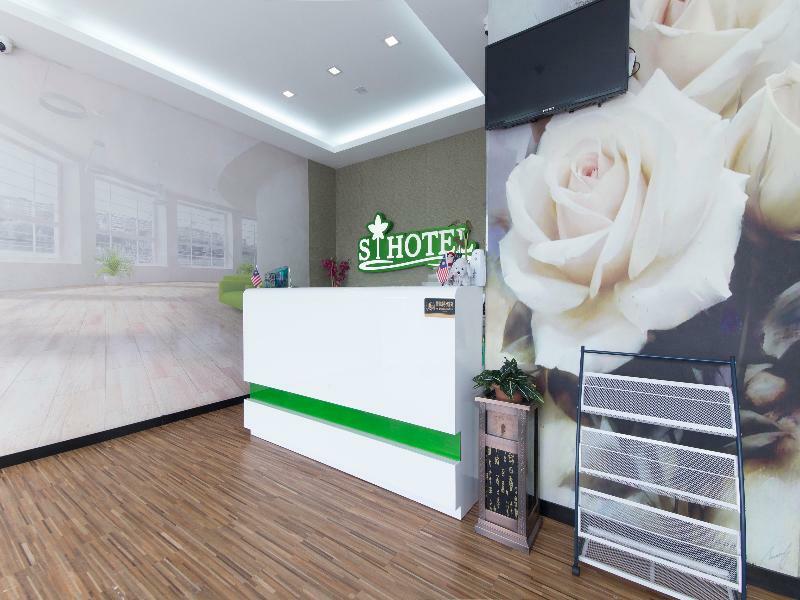 S Hotel Seberang Jaya Buitenkant foto