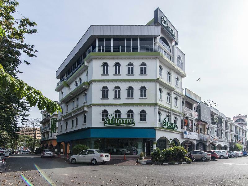 S Hotel Seberang Jaya Buitenkant foto