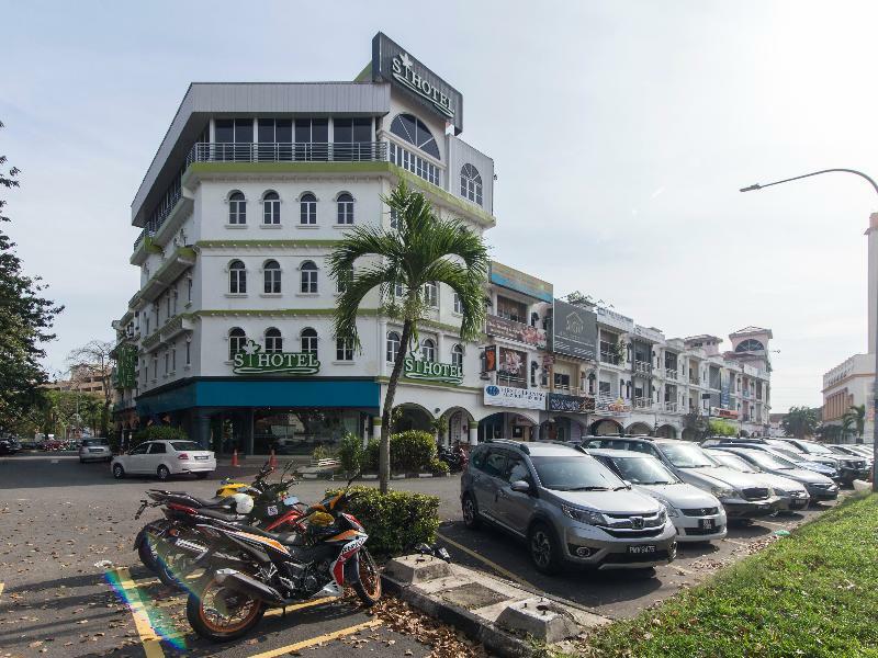 S Hotel Seberang Jaya Buitenkant foto