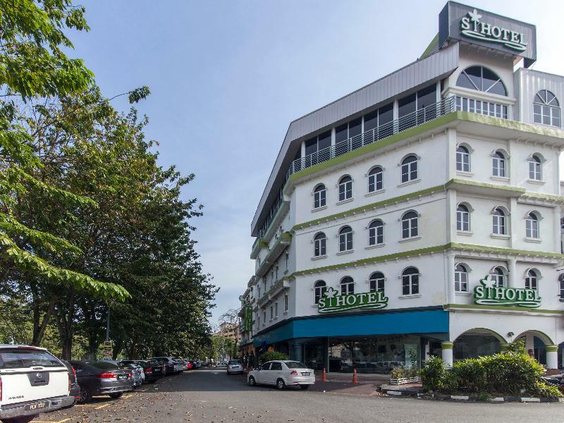 S Hotel Seberang Jaya Buitenkant foto