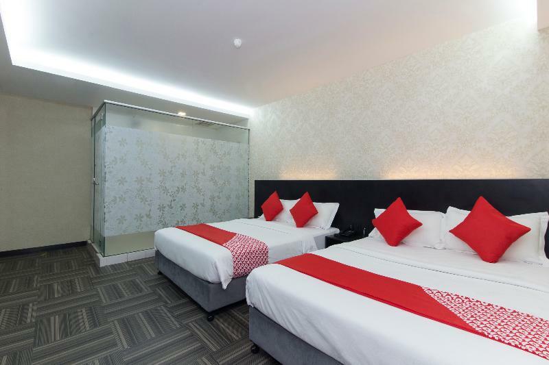S Hotel Seberang Jaya Buitenkant foto